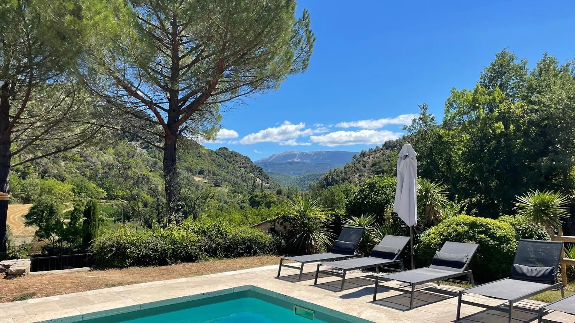 La Melanie Villa Benivay-Ollon