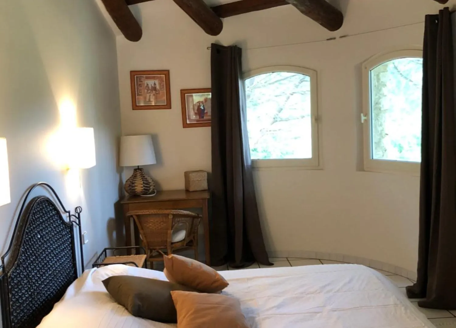 Holiday home La Melanie Villa Benivay-Ollon France