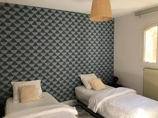 La Melanie Villa Benivay-Ollon Holiday home