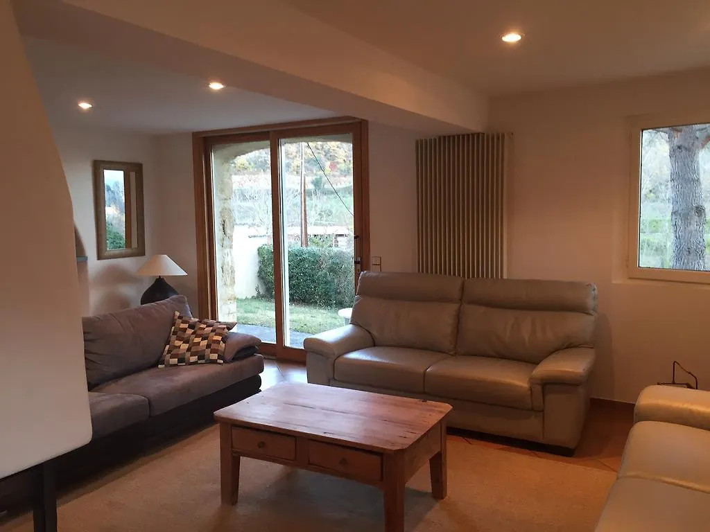 Holiday home La Melanie Villa Benivay-Ollon