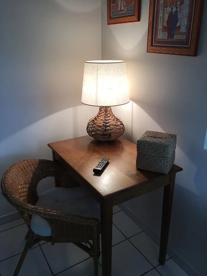 La Melanie Villa Benivay-Ollon Holiday home