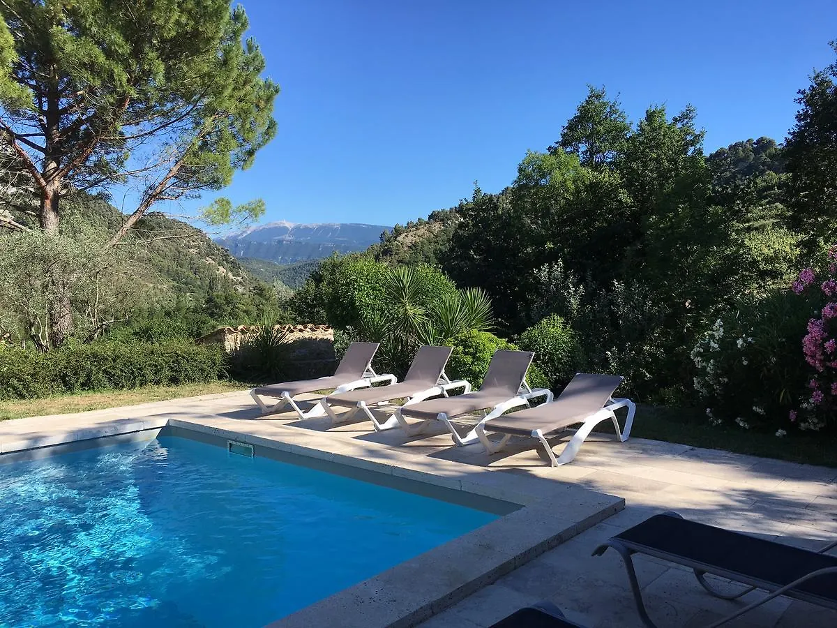 La Melanie Villa Benivay-Ollon France